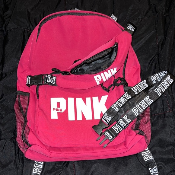 Pink Bag pack - Picture 2 of 6